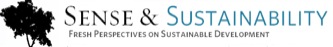 Sense and Sustainability