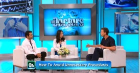 The doctors procedures